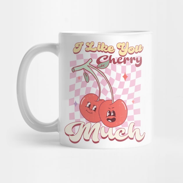 I Love You Cherry Much by MZeeDesigns